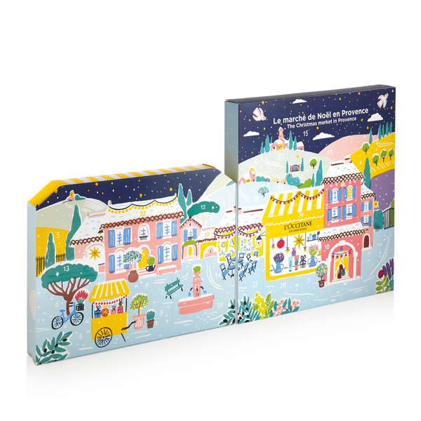 Classic Beauty Advent Calendar Classic Beauty Advent Calendar